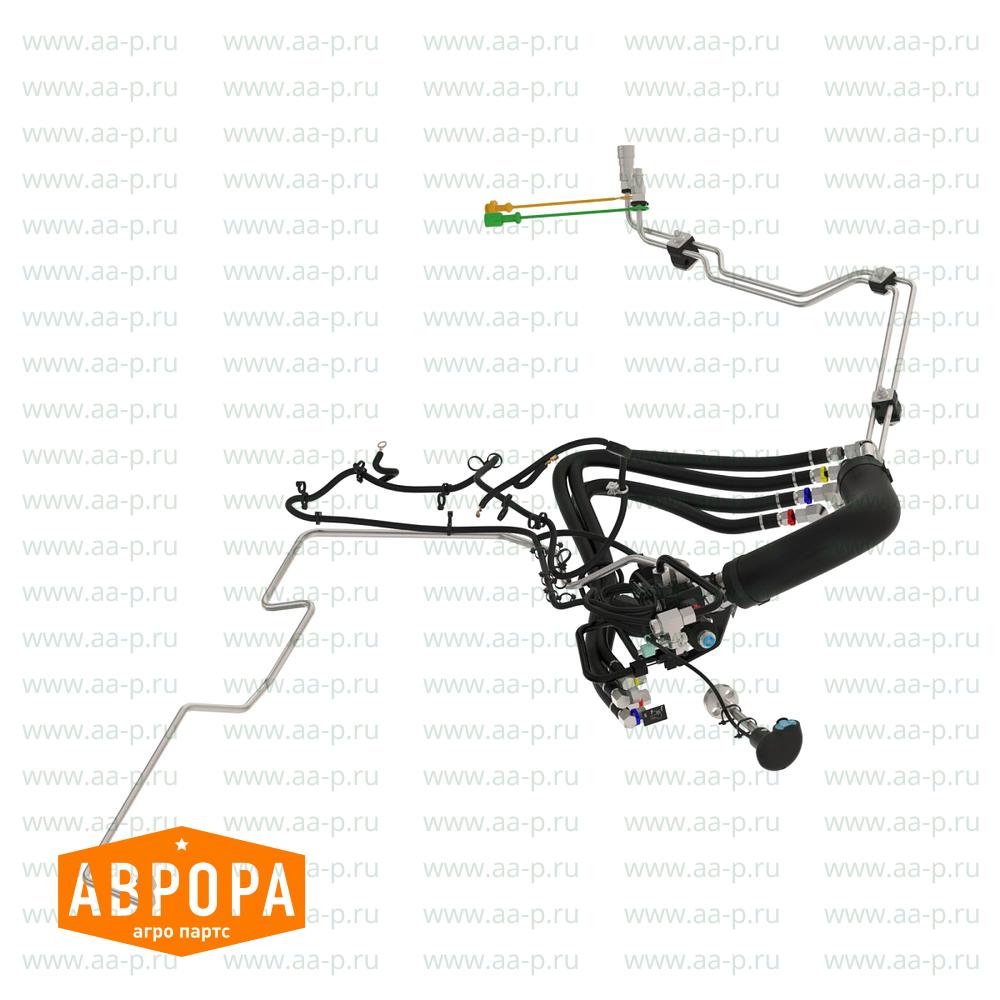 Befestigungsteile-Satz